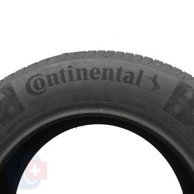 2. 215 65 16 1x CONTINENTAL 215/60 R16 98H PremiumContact 6 Sommerreifen 2019 VOLL WIE NEU