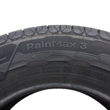 6. 205 70 15C 2x UNIROYAL 205/70 R15C 106/104R RainMax 3 Sommerreifen 2018 VOLL Wie Neu