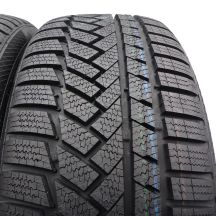 3. 205 40 17 4x CONTINENTAL 205/40 R17 84H XL WinterContact TS850P Winterreifen 2022 WIE NEU VOLL