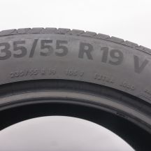 6.  235 55 19 1x  CONTINENTAL 235/55 R19 105V XL PremiumContact 6 Sommerreifen 2025 7mm