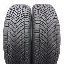 3.  195 65 15 4x MICHELIN 195/65 R15 91H CrossClimate+ Ganzjahresreifen 2017 Ungebraucht  