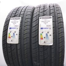 4. 235 55 20 4x CONTINENTAL 235/55 R20 102W CrossContact UHP Sommerreifen 2022 Ungebraucht  