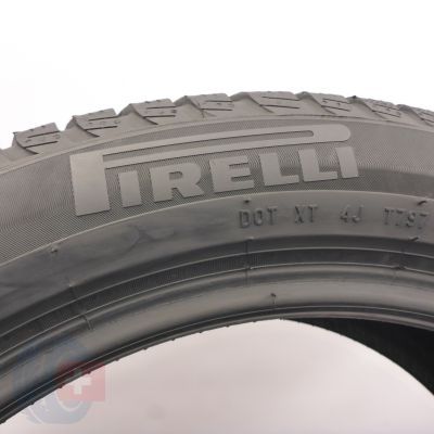 2. 245 45 18 1x PIRELLI 245/45 R18 100V XL Winter Sottozero 3 BMW M0 Winterreifen 2023 7,2mm