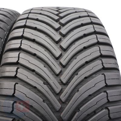 3. 205 55 16 2x BRIDGESTONE 205/55 R16 91H Turanza AllSeason 6 Ganzjahresreifen 2024 8mm 