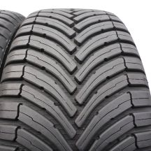 3. 205 55 16 2x BRIDGESTONE 205/55 R16 91H Turanza AllSeason 6 Ganzjahresreifen 2024 8mm 