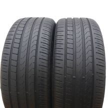 4. 4 x PIRELLI 255/40 R20 101V XL Seal Scorpion Verde 2019 Sommerreifen 6,2-6,5mm