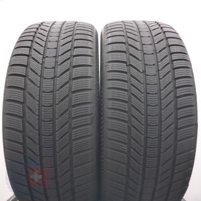 4. 255 40 21 4x CONTINENTAL 255/40 R21 102T XL WinterContact TS 870 P Winterreifen 2024 8,2-8mm WIE NEU