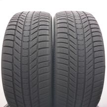 4. 255 40 21 4x CONTINENTAL 255/40 R21 102T XL WinterContact TS 870 P Winterreifen 2024 8,2-8mm WIE NEU