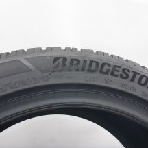 8. 255 45 19 4x BRIDGESTONE 255/45 R19 104W XL Blizzak 6 Winterreifen 2024 7,8-7,5mm