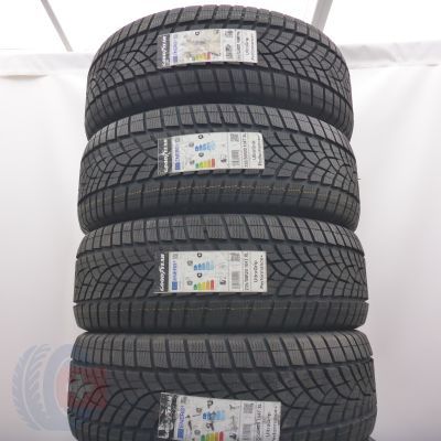  235 50 20 4x GOODYEAR  235/50 R20 104T XL UltraGrip Perf+ Winterreifen 2024 VOLL WIE NEU  