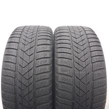 225 40 18 2x PIRELLI 225/40 R18 92V XL Sottozero 3 Winter Winterreifen 2024 6,2mm