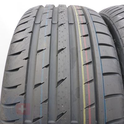 3. 245 50 18 2x CONTINENTAL 245/50 R18 100Y ContiSportContact3 RunFlat BMW Sommerreifen 2022 WIE NEU VOLL