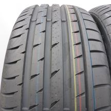 3. 245 50 18 2x CONTINENTAL 245/50 R18 100Y ContiSportContact3 RunFlat BMW Sommerreifen 2022 WIE NEU VOLL