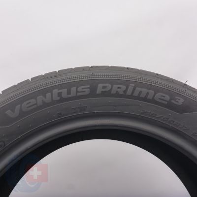 6. 215 55 17 2x HANKOOK 215/55 R17 94V Seal Ventus Prime3 Sommerreifen 2025 5,2-6,2mm