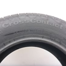 9. 245 65 17 4x CONTINENTAL 245/65 R17 111T XL ContiCrossContact Winter Winterreifen 2023 VOLL