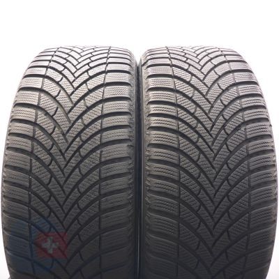 4. 235 45 18 4x SEMPERIT 235/45 R18 98V XL Speed-Grip 5 Winterreifen 2022/24 7,8-8,5mm