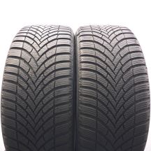 4. 235 45 18 4x SEMPERIT 235/45 R18 98V XL Speed-Grip 5 Winterreifen 2022/24 7,8-8,5mm