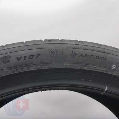 8. 275 35 R22 4x YOKOHAMA 104Y XL Advan Sport V107 M01 Silent Sommerreifen 2023/24 VOLL WIE NEU 