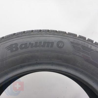 3.  215 60 16 1x BARUM 215/60 R16 99H XL Polaris 5 SWinterreifen 2022 Ungebraucht  