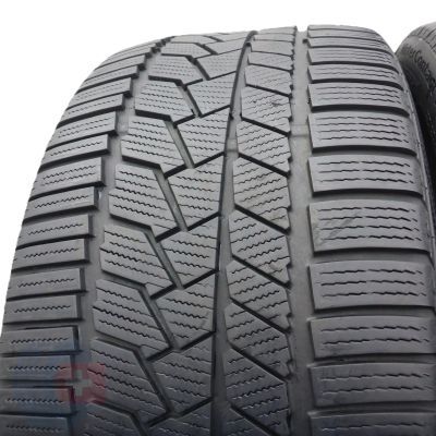 3. 255 35 19 2x CONTINENTAL 255/35 R19 96V XL WinterContact TS860S RunFlat Winterreifen 2024 6,2mm