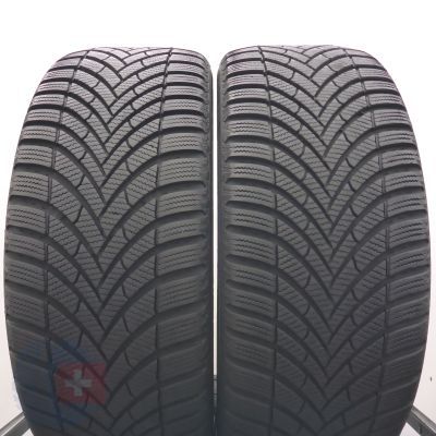 4. 225 45 17 4x SEMPERIT 225/45 R17 91H Speed-Grip 5 Winterreifen 2025 8,5-8,2mm 