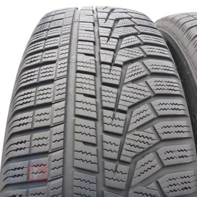 3. 215 65 17 2x HANKOOK 215/65 R17 99V Winter ICept evo2 SUV W320A Winterreifen 2018 6,2mm