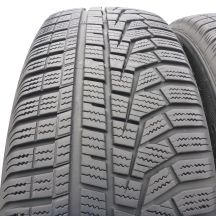 3. 215 65 17 2x HANKOOK 215/65 R17 99V Winter ICept evo2 SUV W320A Winterreifen 2018 6,2mm
