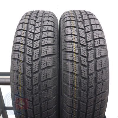 3. 145 70 13 4x BARUM 145/70 R13 71T Polaris 3 Winterreifen 2017 WIE NEU VOLL