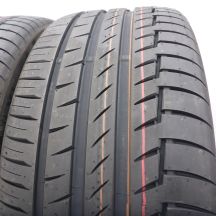 2. 245 40 19 4x CONTINENTAL 245/40 R19 98W XL Seal PremiumContact6 Sommerreifen 2024 WIE NEU VOLL