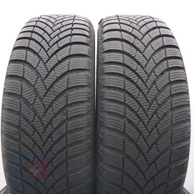 5.  205 60 16 4x SEMPERIT  205/60 R16 96H XL Speed-Grip 5 Winterreifen 2025 8,8-8,5mm