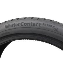 6. 235 40 19 4x CONTINENTAL 235/40 R1996V XL WinterContact TS 870 P Winterreifen 2024/23 7,2-8,2mm