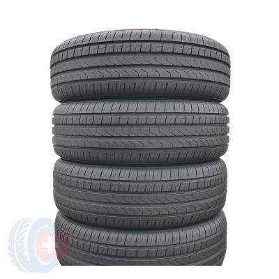 215 65 17 4x PIRELLI 215/65 R17 99V Scorpion Verde Sommerreifen 2016 7,2-8mm Wie Neu