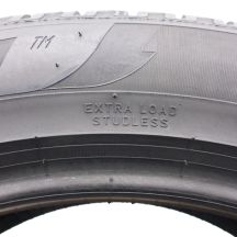 9. 235 50 19 2x PIRELLI 235/50 R19 103H XL Scorpion Winter Seal Winterreifen 2020 6-7,7mm