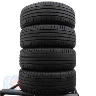  4 x BRIDGESTONE 205/45 R17 84V 5-5.5mm Turanza T005 Sommerreifen DOT18