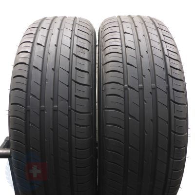 4. 215 65 17 4x FALKEN 215/65 R17 99V Ziex Ze914A Sommerreifen 2017 WIE NEU VOLL
