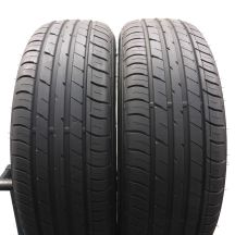 4. 215 65 17 4x FALKEN 215/65 R17 99V Ziex Ze914A Sommerreifen 2017 WIE NEU VOLL
