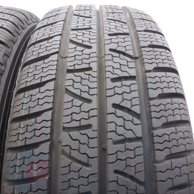 2.  235 65 16C 2x PIRELLI  235/65 R16C 118/116R Carrier Winter M0-V Winterreifen 2022 Ungebraucht   