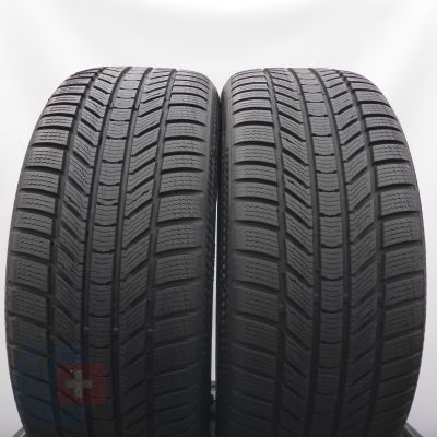 4. 235 40 19 4x CONTINENTAL 235/40 R19  96V XL WinterContact TS 870 P Winterreifen 2021/24 7,8mm