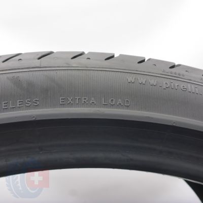 6.  315 30 22 1x PIRELLI 315/30 ZR22 107Y XL P Zero Sommerreifen 2022 5mm