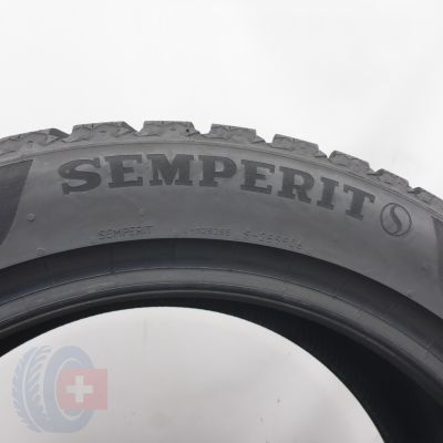5. 225 45 17 4x SEMPERIT 225/45 R17 91H Speed-Grip 5 Winterreifen 2025 9mm WIE NEU 