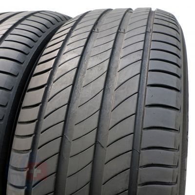 3. 2 x MICHELIN 235/55 R18 100V Primacy 4 VOL Sommerreifen DOT19/18 5,8-6,2mm