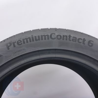 3. 235 45 17 1x CONTINENTAL 235/45 R17 97Y XL PremiumContact 6 Sommerreifen 2020  VOLL WIE NEU