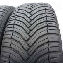 4. 205 55 16 2x MICHELIN 205/55 R16 94V XL CrossClimate + S1 Ganzjahresreifen 2023 6,2mm