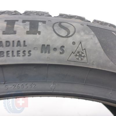 9. 225 40 19 4x SEMPERIT 225/40 R19 93W XL Speed-Grip 5 Winterreifen 2025 Ungebraucht  