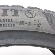 9. 225 40 19 4x SEMPERIT 225/40 R19 93W XL Speed-Grip 5 Winterreifen 2025 Ungebraucht  