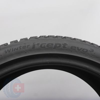 3. 225 40 19 1x HANKOOK 225 40 19 93V Winter I Cept evo 3 Winterreifen 2024 7,5mm