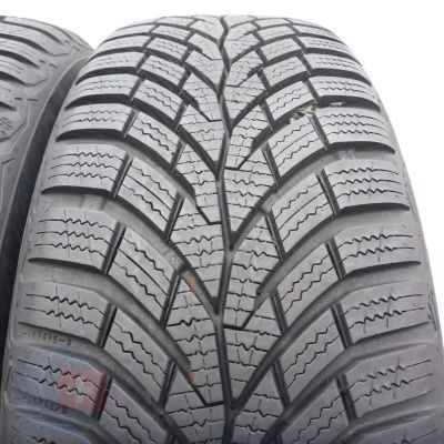 2. 185 60 14 2x CONTINENTAL 185/60 R14 82T WinterContact TS 870 Winterreifen 2021 8,2mm