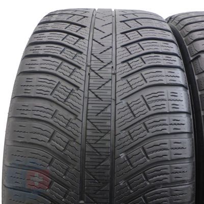 2. 2 x MICHELIN 275/40 R21 107V XL PilotAlpin 5 SUV NO 2020 Winterreifen 5,5mm