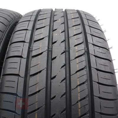 2. 4 x DUNLOP 215/50 R17 91V Enasave Ec300 Sommerreifen 2020 WIE NEU VOLL