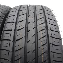 2. 4 x DUNLOP 215/50 R17 91V Enasave Ec300 Sommerreifen 2020 WIE NEU VOLL